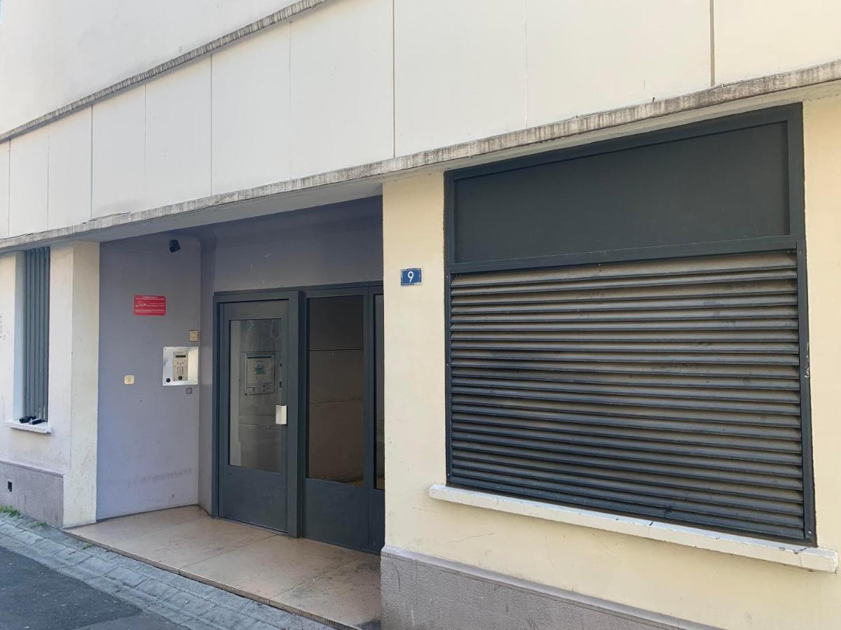 蒙彼利埃Studio Proche Centre Wifi Parking公寓 外观 照片